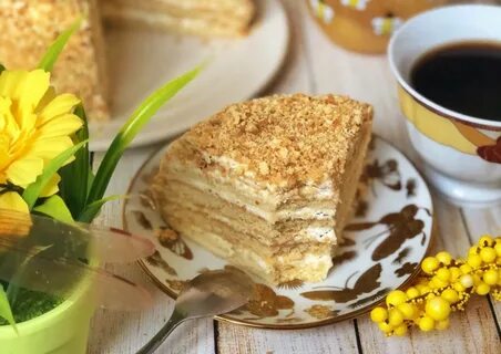 Рецепт самого вкусного крема для медовика