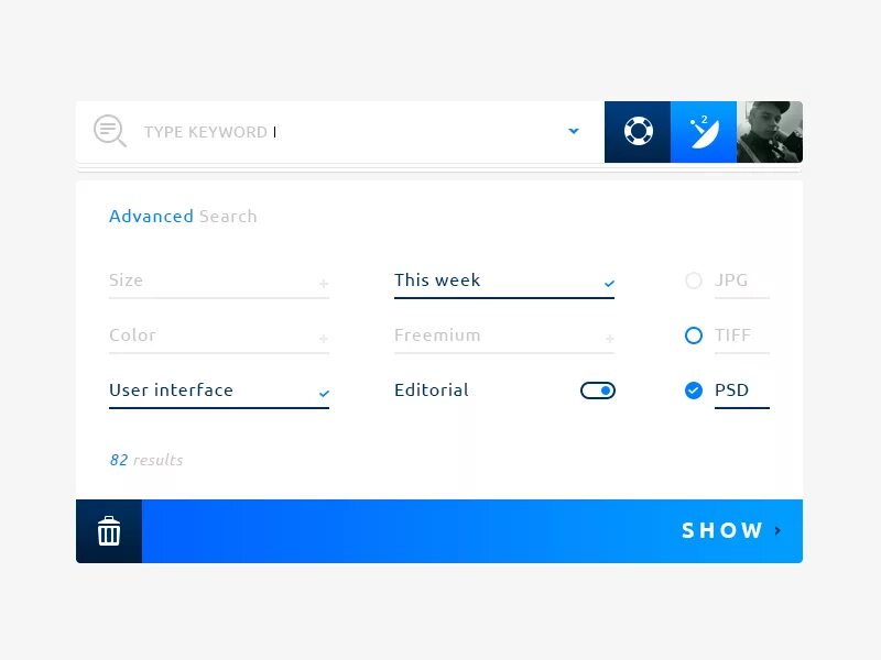 Advanced search. Расширенный поиск интерфейс дизайн. advanced search ui. advanced search interface design. search filter ui.