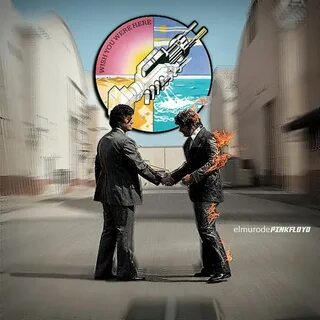Floyd wish you were here