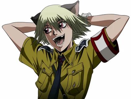 Schrodinger hellsing