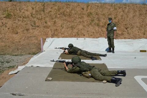 Подготовка позиция