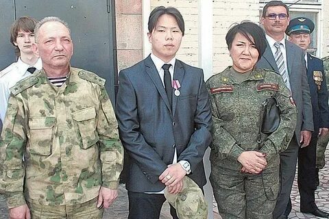 Назовите имя первого бурятского генерала
