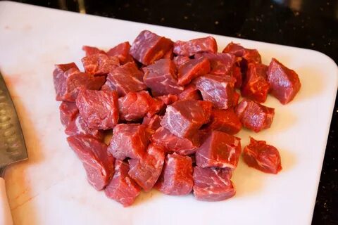 Мясной куб