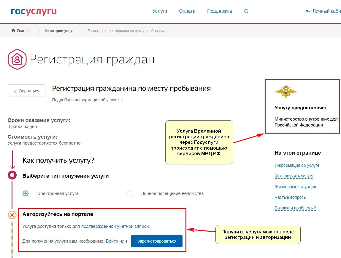 Как заполнить на госуслугах регистрацию по месту пребывания. Как выглядит временная регистрация на госуслугах. Регистрация по месту жительства через госуслуги. Регистрация на госуслугах пошагово. Постоянная регистрация через госуслуги