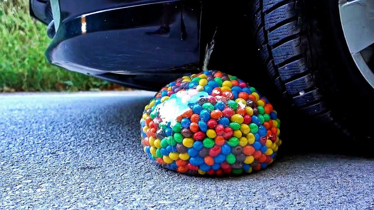 Car crushing. Мягкие вещи автомобиль эксперимент. crushing crunchy лампочки и орбиз. crushing crunchy &amp; soft things by car! experiment car. car crush logo.
