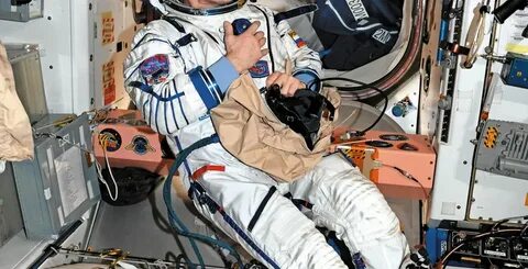 Космос интервью
