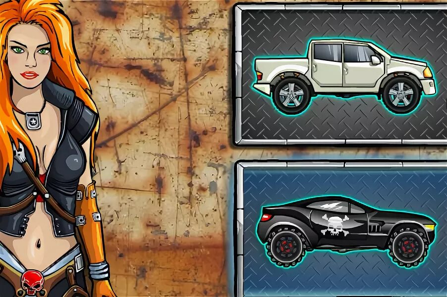 мертвые рае