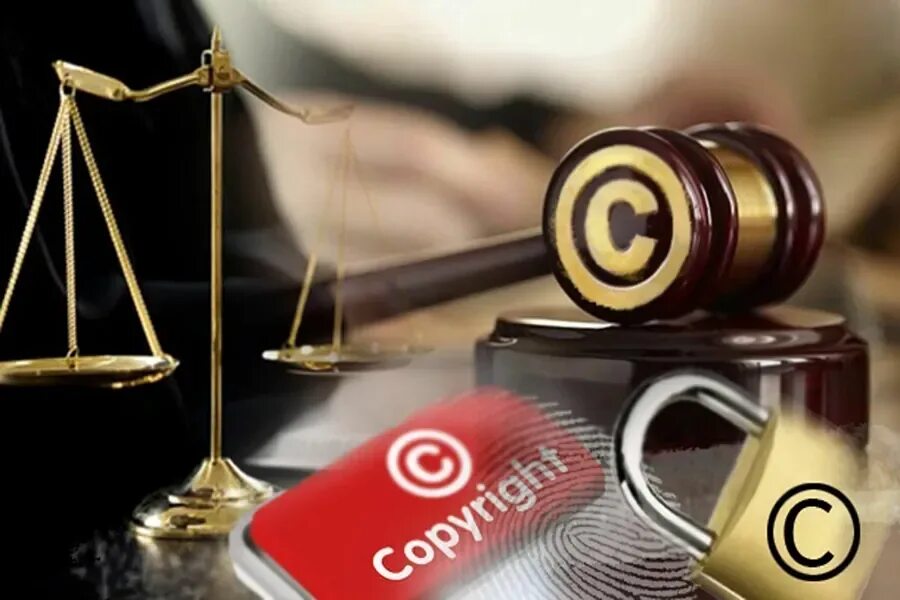 Авторское право. Охрана авторских и смежных прав.. Защита интеллектуальной собственности в РФ..