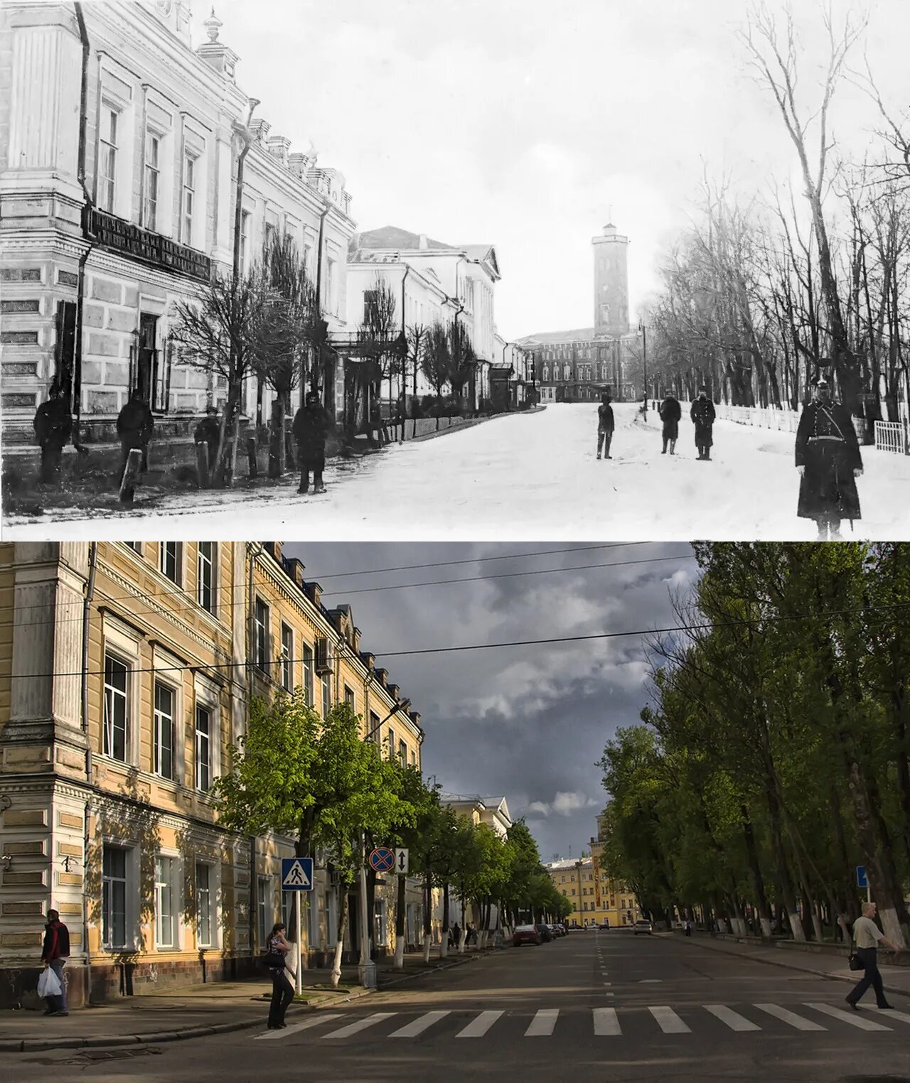Слово сейчас в прошлом. Смоленск тогда и сейчас. Смоленск раньше и сейчас. Старый и современный город. Томск в прошлом и настоящем.
