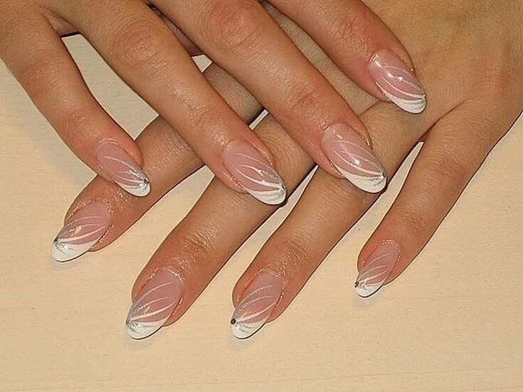 Medium length acrylic nails classy look Best acrylic nails, Nail art, Gorgeous n