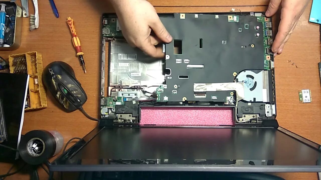 Как разобрать c