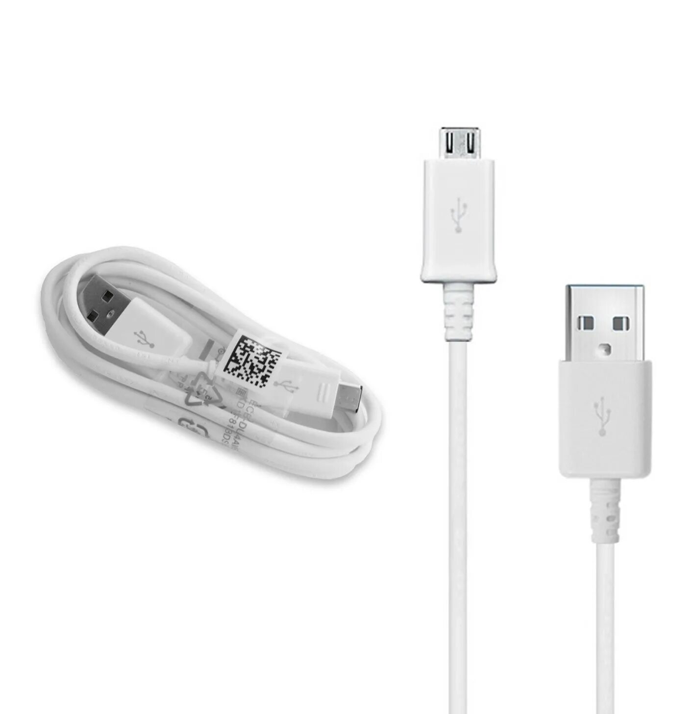 Зарядка для телефона micro usb