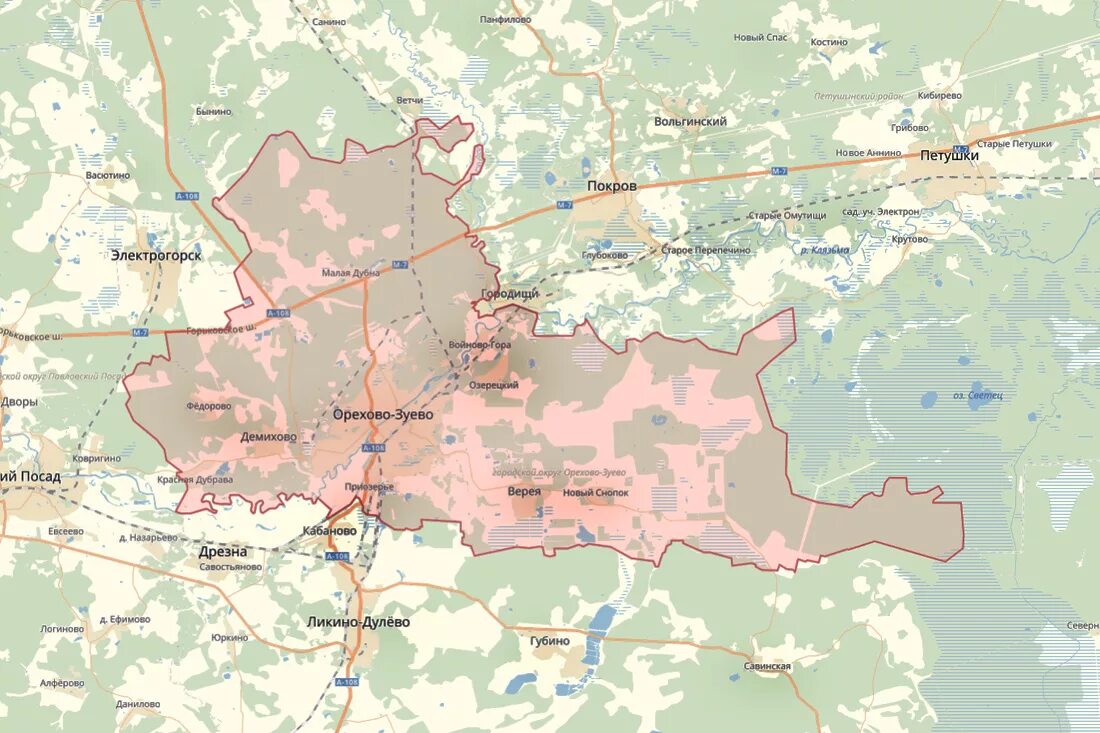 Публичная кадастровая карта орехово зуево. Орехово-Зуево округ городской округ. Карта городского округа Орехово-Зуево. Орехово-Зуевский городской округ Московской области на карте. Городской округ Орехово-Зуево карта.