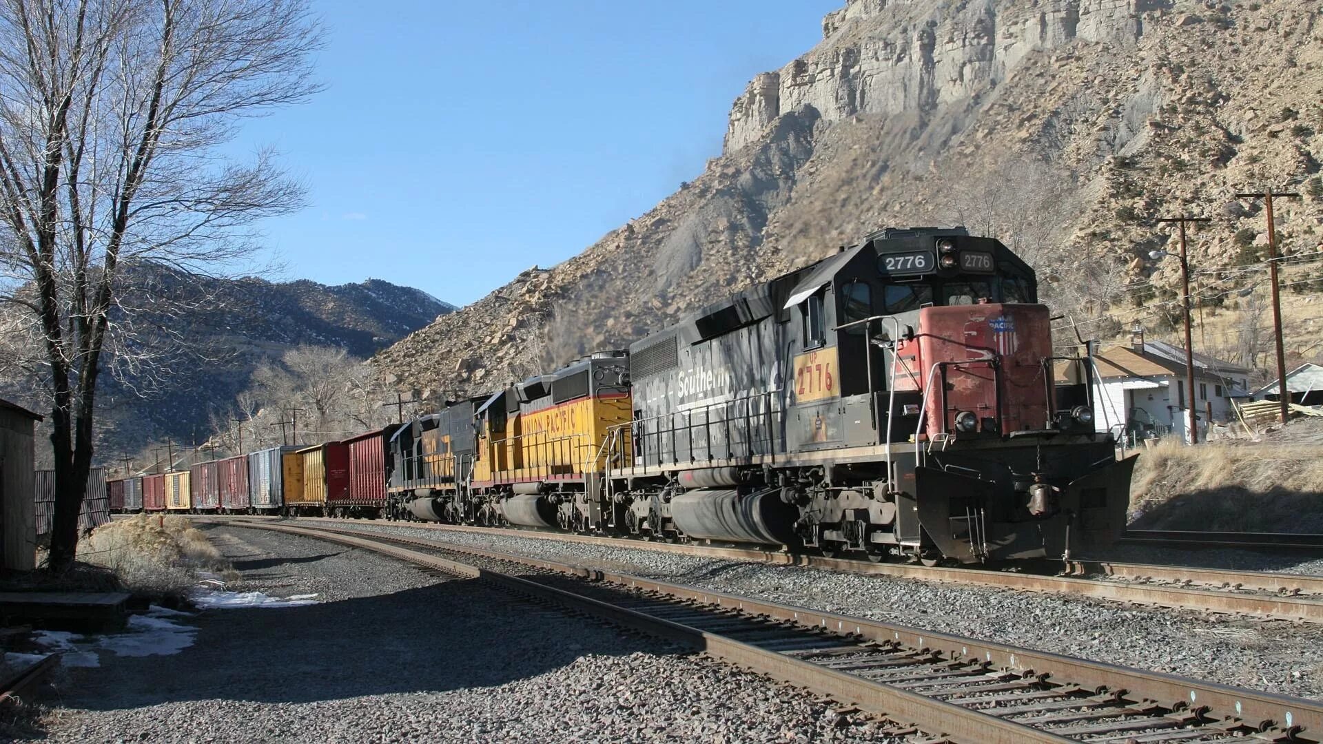 Deep train