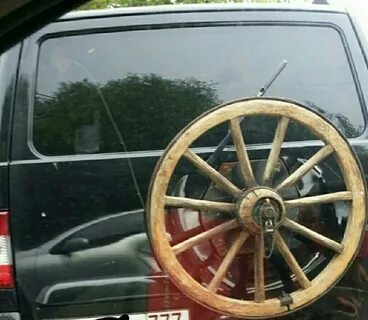 Запасной автомобиль