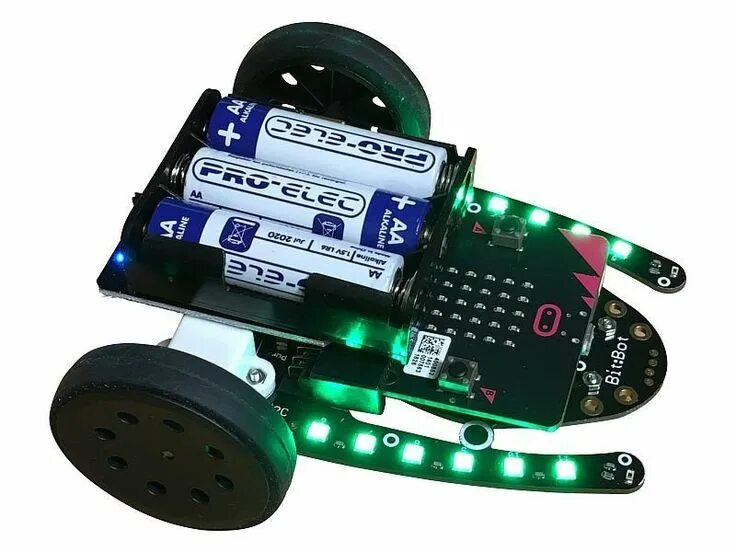 Full bot