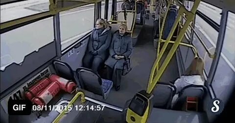 Случай в автобусе