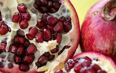 Гранат какой фрукт