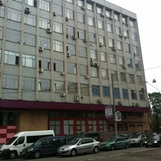 Большая почтовая 55/59 стр. М. Ул большая почтовая 55 59. 1. Бц кнк.