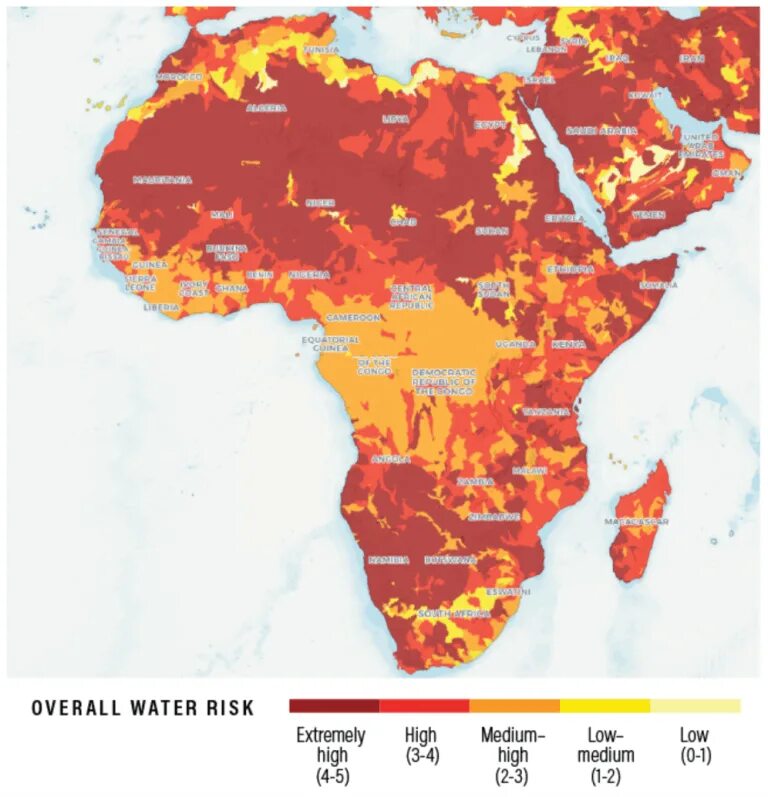 World resources institute. Water risk. Caution hot. Water risk. Water risk.