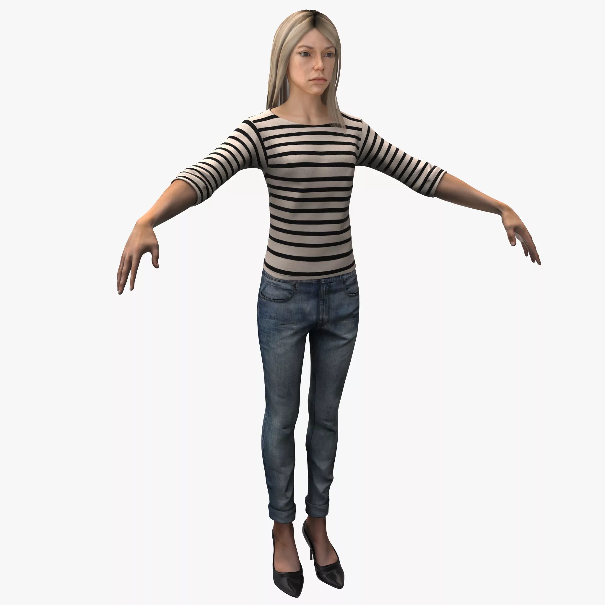 Sandy! the female rigged low-poly 3d model – genesis 8 female morph. Cgtrader female rigged 3d. 3д модель девушки. Female rigged. Трехмерные модели девушек.