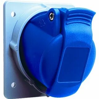 Розетка сп ip44