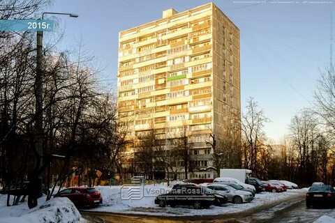 Херсонская улица 5