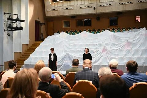 Новый театр камала казань