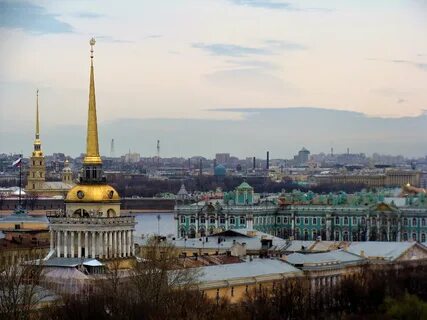 Санкт петербург 6 дней