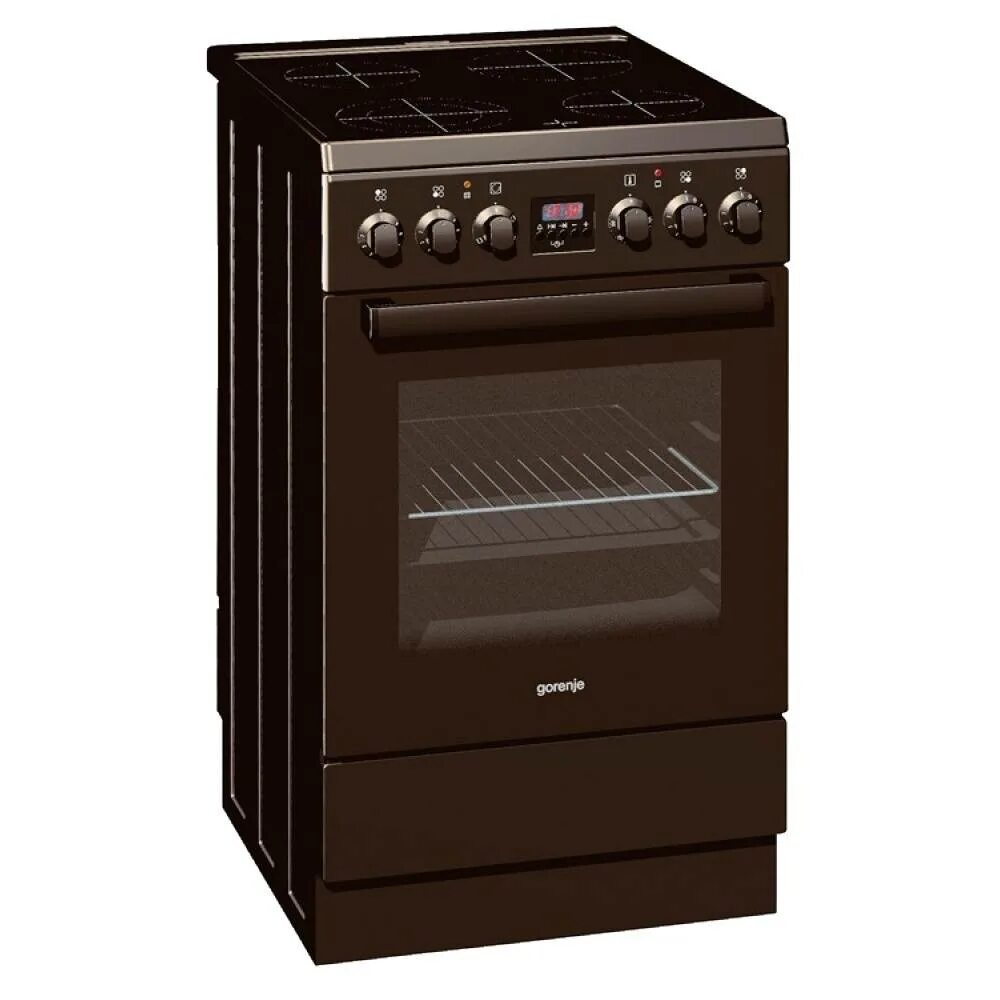 Плита Gorenje EC 55320 RW. Gorenje EC 52303 abr. Плита Gorenje 52303. Gorenje EC 55320 RBR. Электроплита с духовкой горение