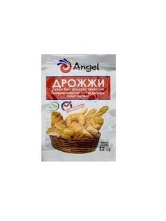 Применение дрожжей ангел