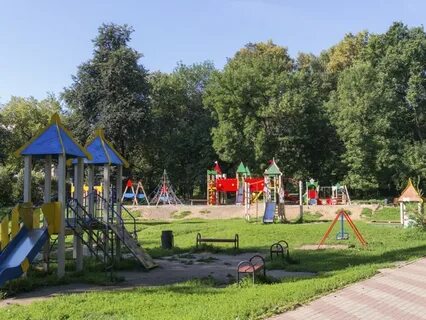 Парк кулибина нижний новгород