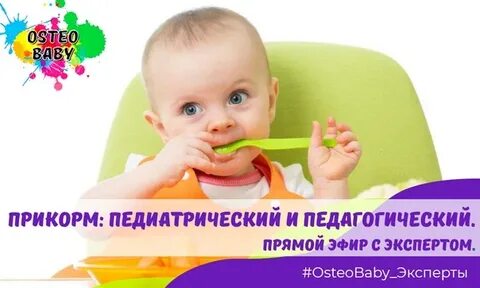 Педагогический прикорм