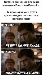 Не брат ты мне гнида