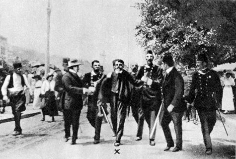 Босния 1914