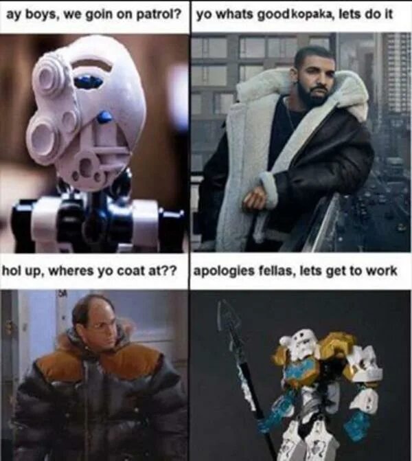 Is this coat your