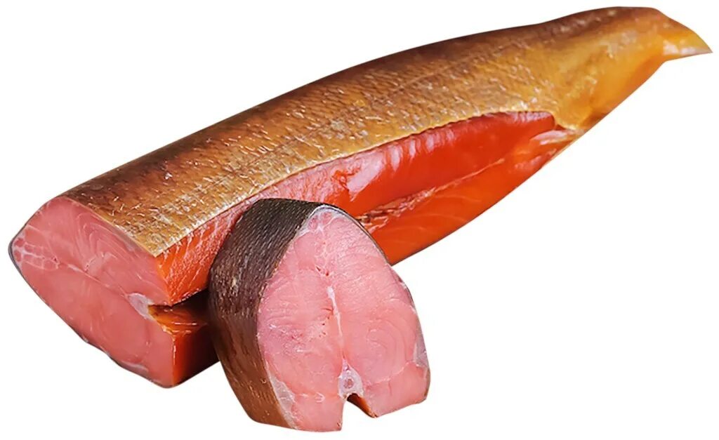 Кета холодного копчения Fishная классика балык 250 г - купить в Москве, цены в и