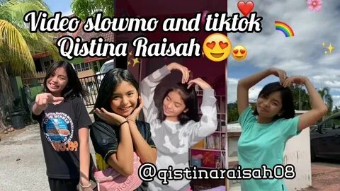 Qistina raisah viral video