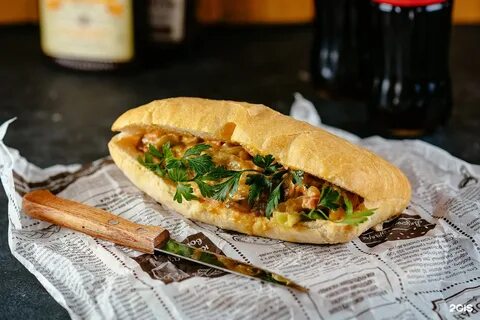 Мясной анапа