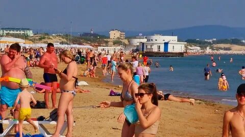 Витязево видео