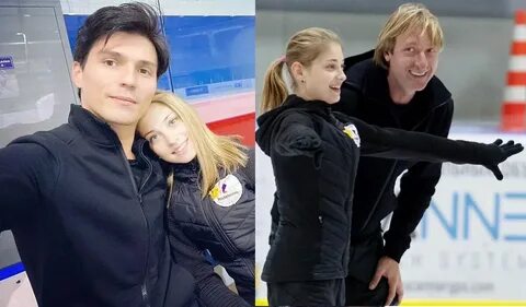 Фигурное катание брат и сестра
