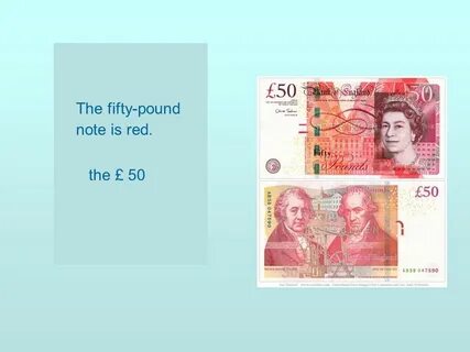Fifty pounds is или are