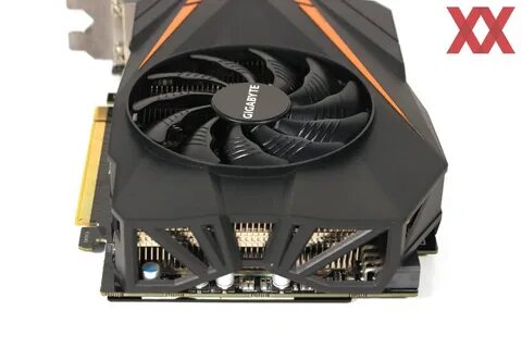 Видеокарта gigabyte 1070
