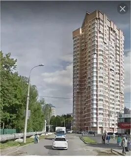 Ул удальцова 14 стр 1