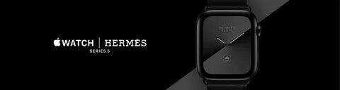 Циферблат hermes для apple watch