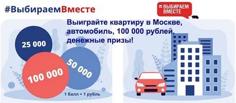 Голосование квартира