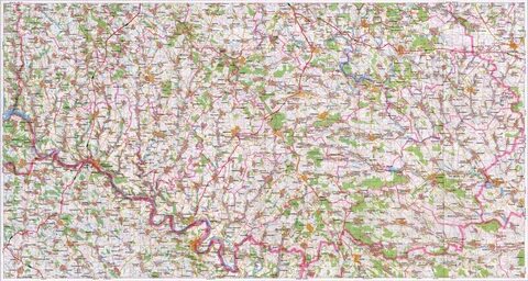 Винницкая область граничит