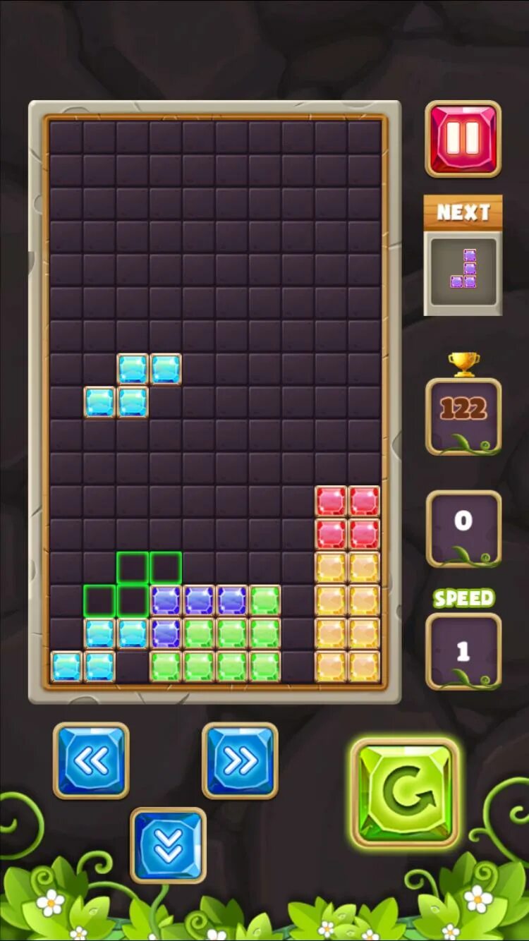 Tetris android