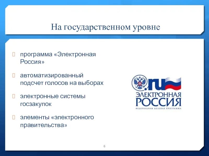 Электронная росси. Программа электронная Россия. Государственная программа электронная Россия. Проект электронная Россия. ФЦП электронная Россия.