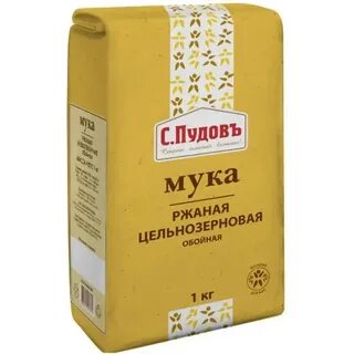 Мука это какой продукт